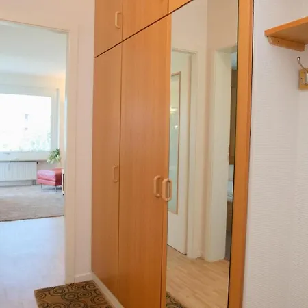 Hanseat Ii App 177 Apartment *