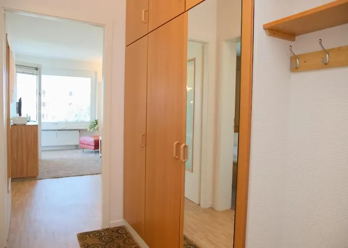 Hanseat Ii App 177 شقة *